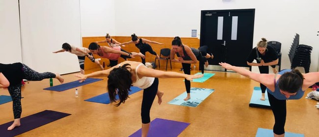 Flexi Barre - Yoga, Pilates, Ballet Barre Fusion Classes