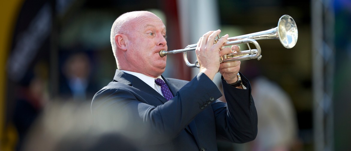 John McGough The Trumpetguy