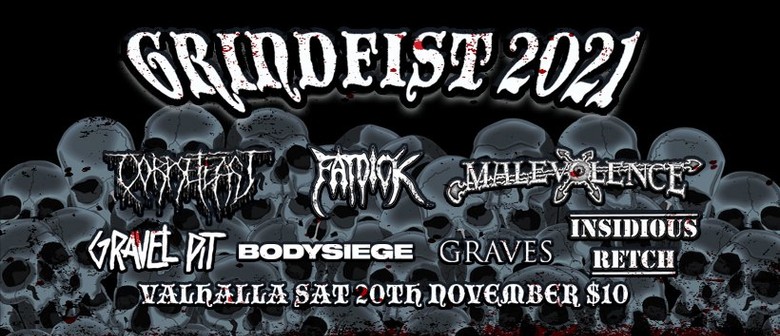 Grindfist 2021