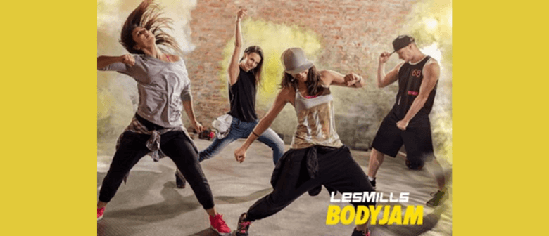 Bodyjam class near discount me