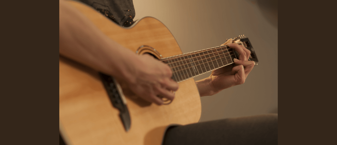 Beginners Guide to Playing the Guitar