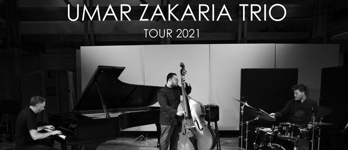 Umar Zakaria Trio
