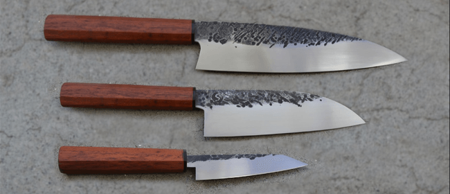Make Your Own Kitchen Knife Set