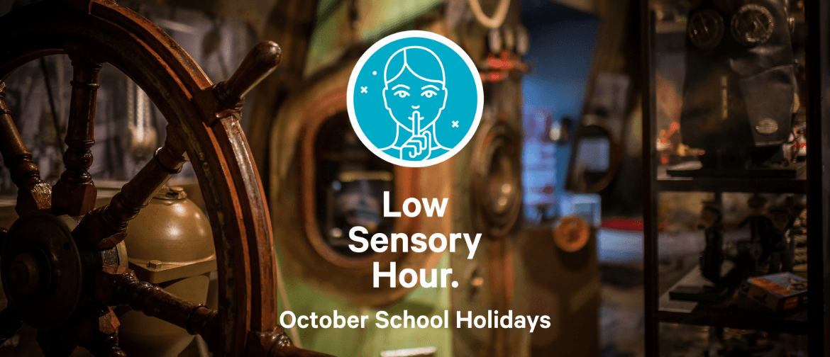 October School Holidays Low-Sensory Hour