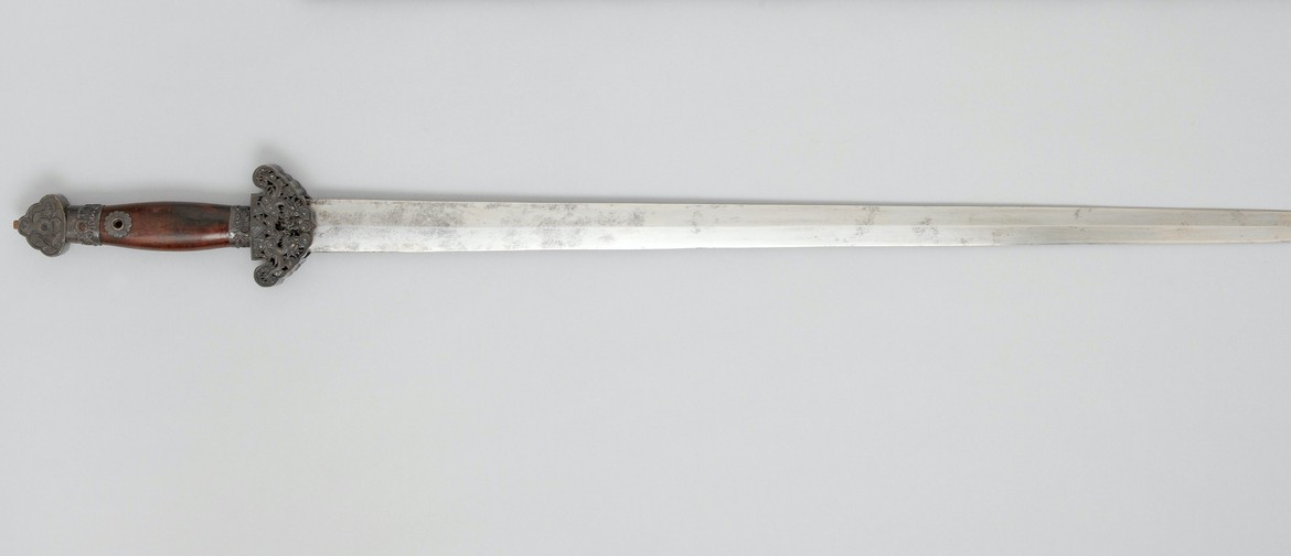 Sword Making Workshop - Jian sword