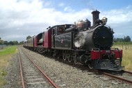 Image for event: GCVR Steam Train Excursion