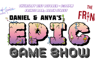 Image for event: Daniel & Anya's Epic Game Show