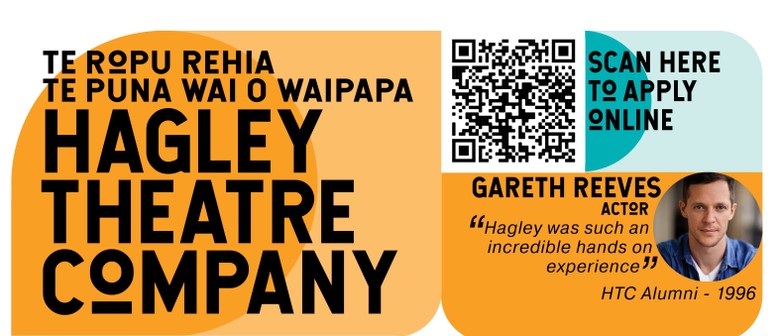 2022 Auditions | Hagley Theatre Company