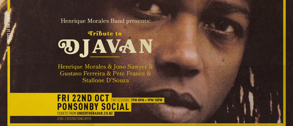 A Tribute to Djavan