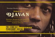 Image for event: A Tribute to Djavan