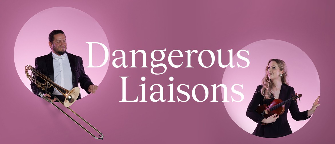 Lamb & Hayward Masterworks: Dangerous Liaisons: CANCELLED