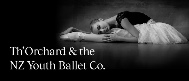 Studio Sessions: Th'Orchard & the NZ Youth Ballet Co.: CANCELLED