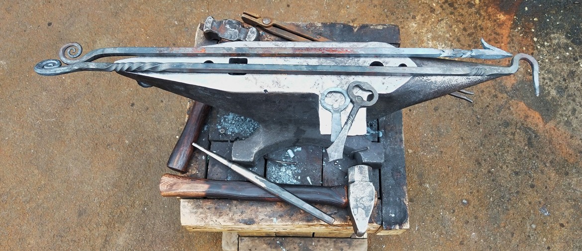 Blacksmithing Class Blacksmithing Class