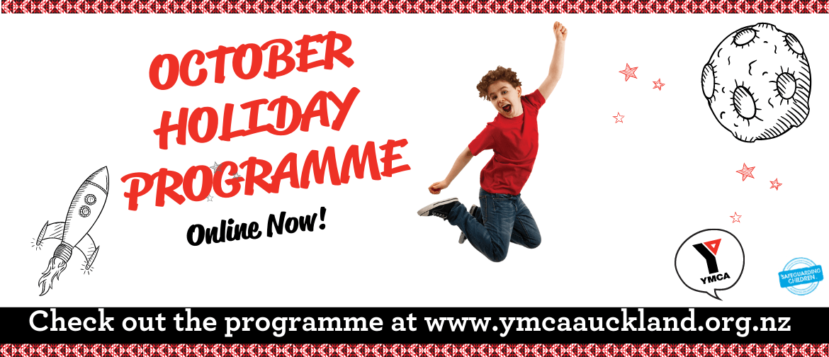 YMCA North Holiday Programmes - Rotorua