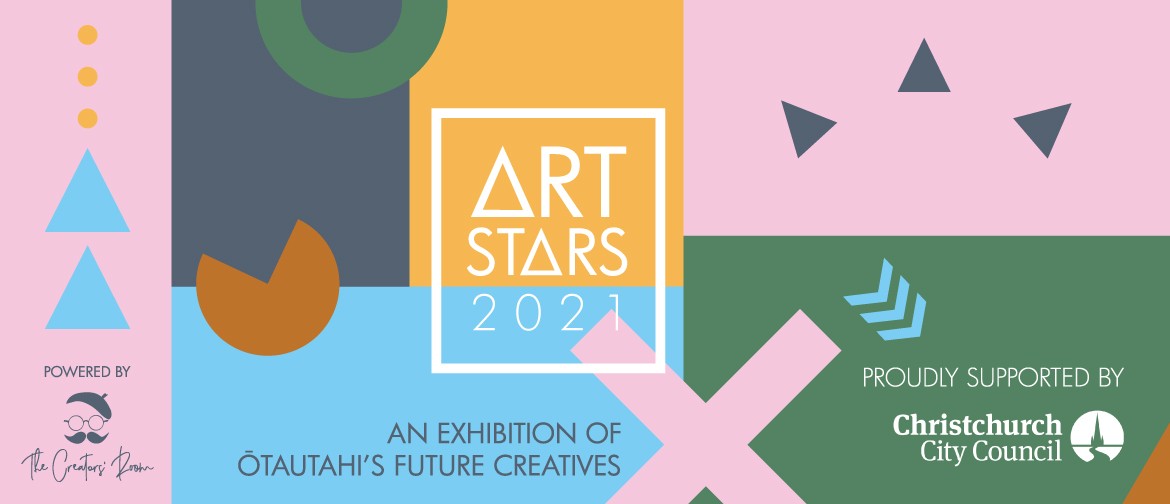 Art Stars 2021 - Exhibition
