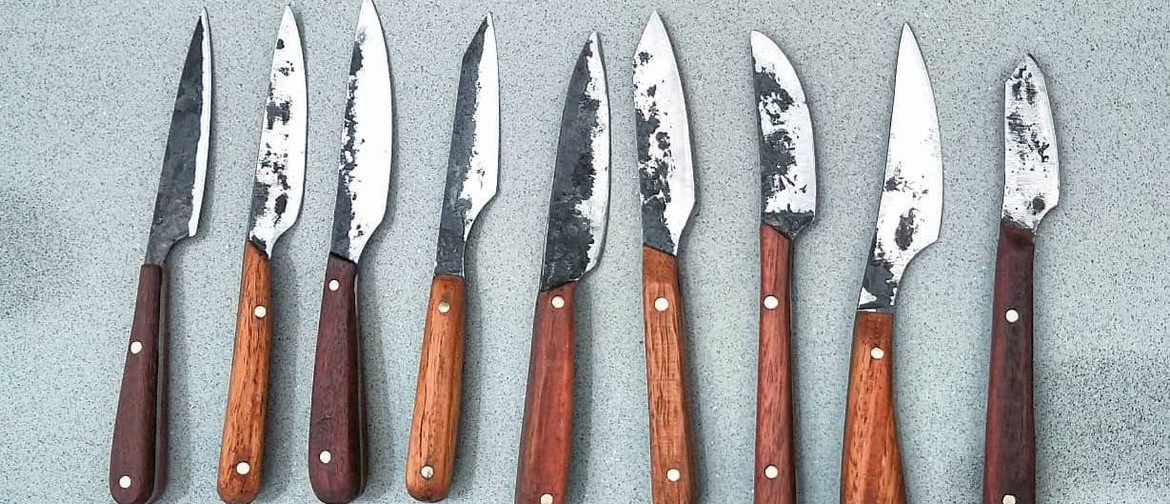 Upgrade for Beginners Knife Making
