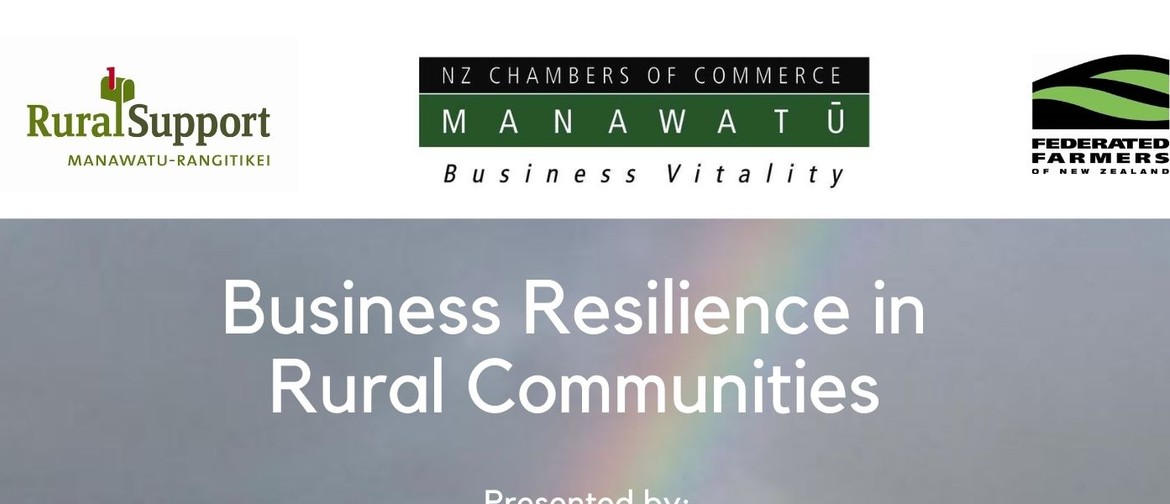 Business Resilience in Rural Communities