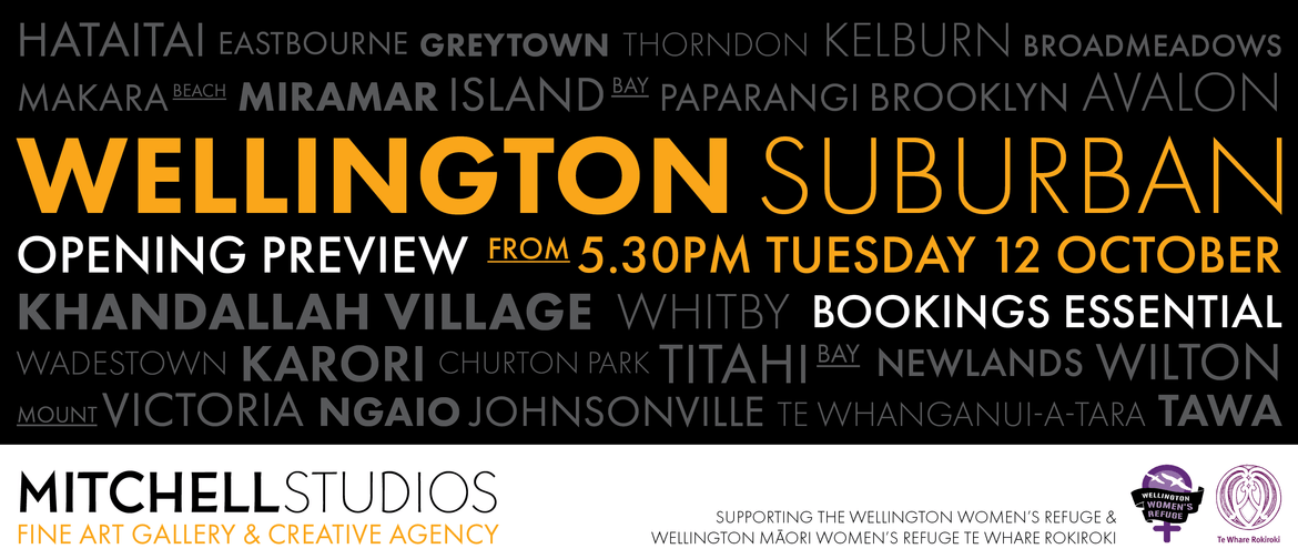 Wellington Suburban Opening Preview