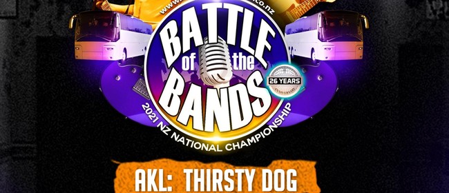 Battle of the Bands 2021 National Championship - AKL FINAL