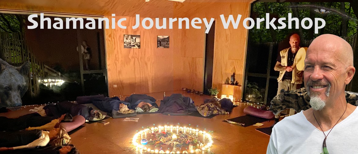 Shamanic Journey Workshop: CANCELLED