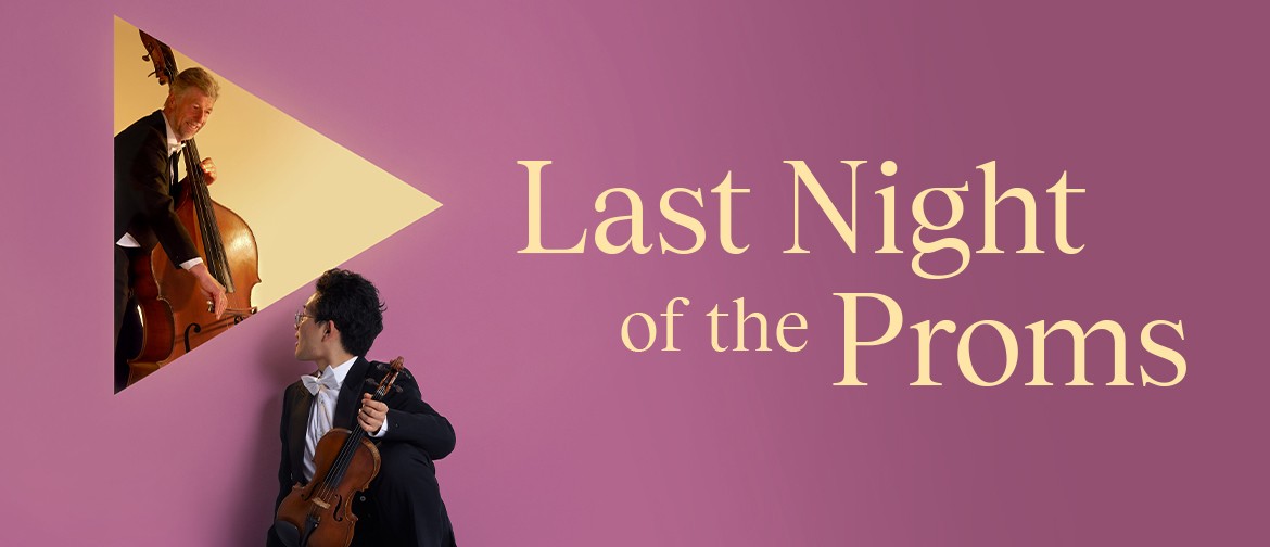 CSO Presents: Last Night of the Proms