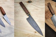 Damascus Knife Making Workshop
