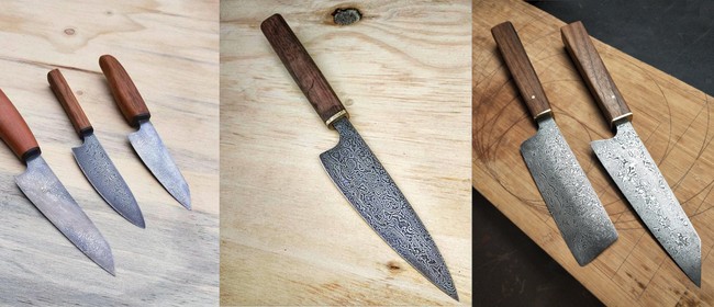 Damascus Knife Making Workshop: CANCELLED