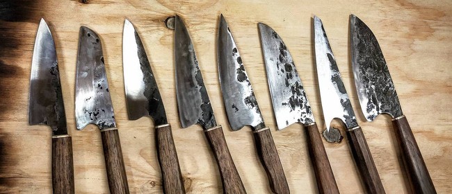 Chef's Knife Making