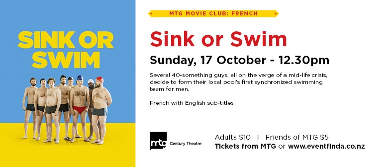 MTG Movie Club - Sink or Swim