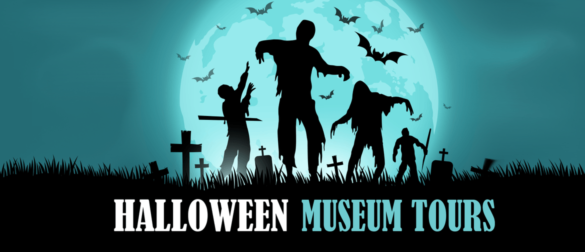 Halloween Museum Tours: CANCELLED