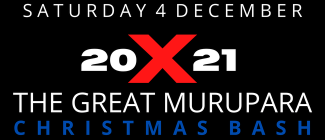 The Great Murupara Christmas Bash