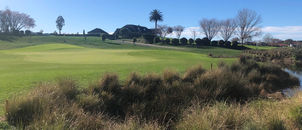 2022 NZ Womens Autumn Foursomes