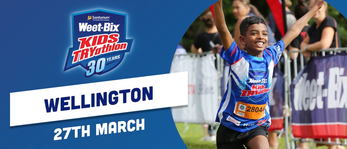 Wellington Weet-Bix™ Kids TRYathlon 2022: CANCELLED