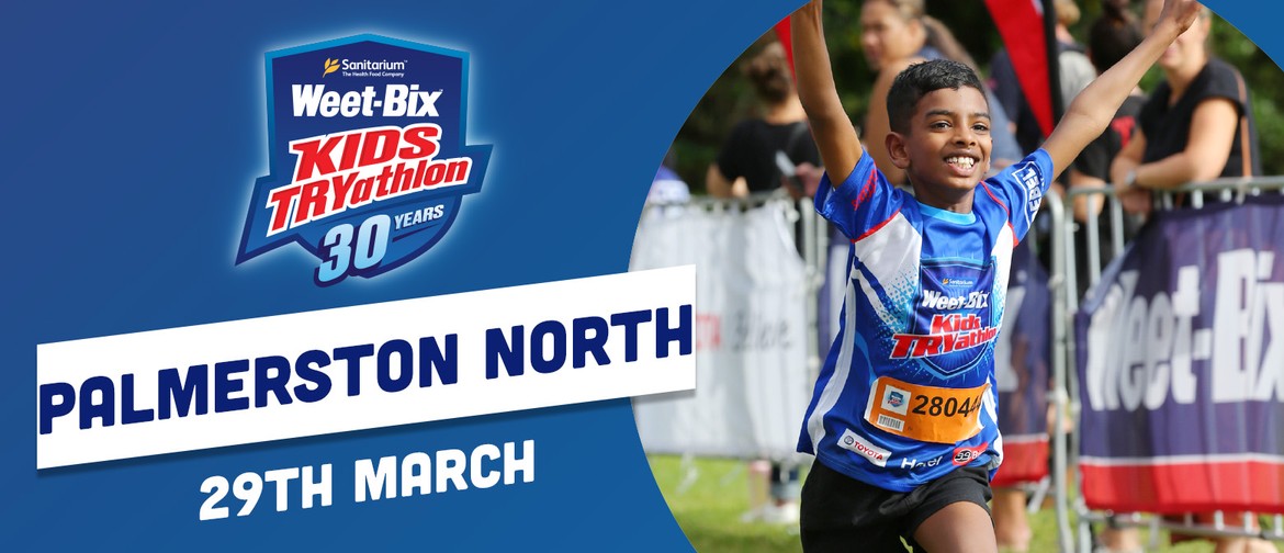 Palmerston North Weet-Bix™ Kids TRYathlon 2022: CANCELLED