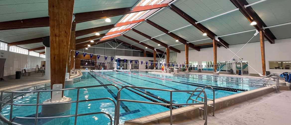 Keith Spry Pool Covid Alert Level 2 Recreation Bookings