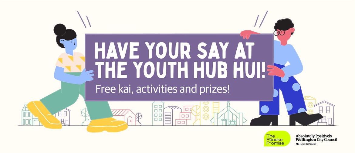 Youth Hub Hui