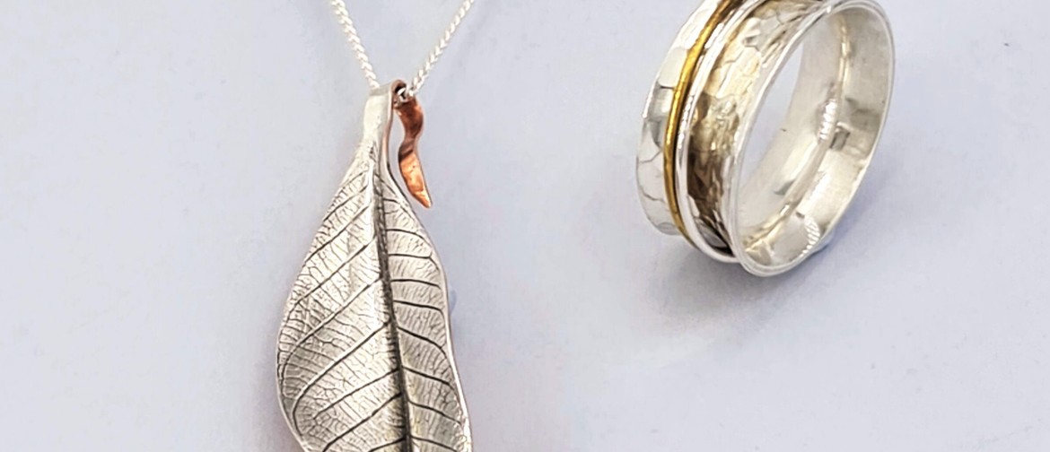 Napier - Forging 3-D Jewellery in Silver and Copper