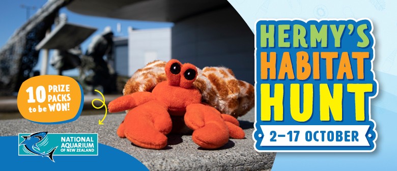 Hermy's Habitat Hunt