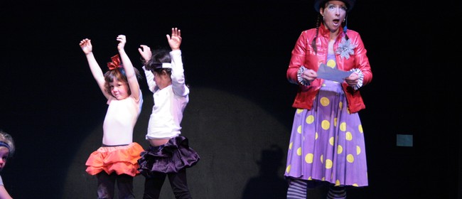 Circus Classes for Kids (5-8 Years)