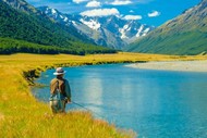 Image for event: 50th Pahiatua Trout Fishing Carnival
