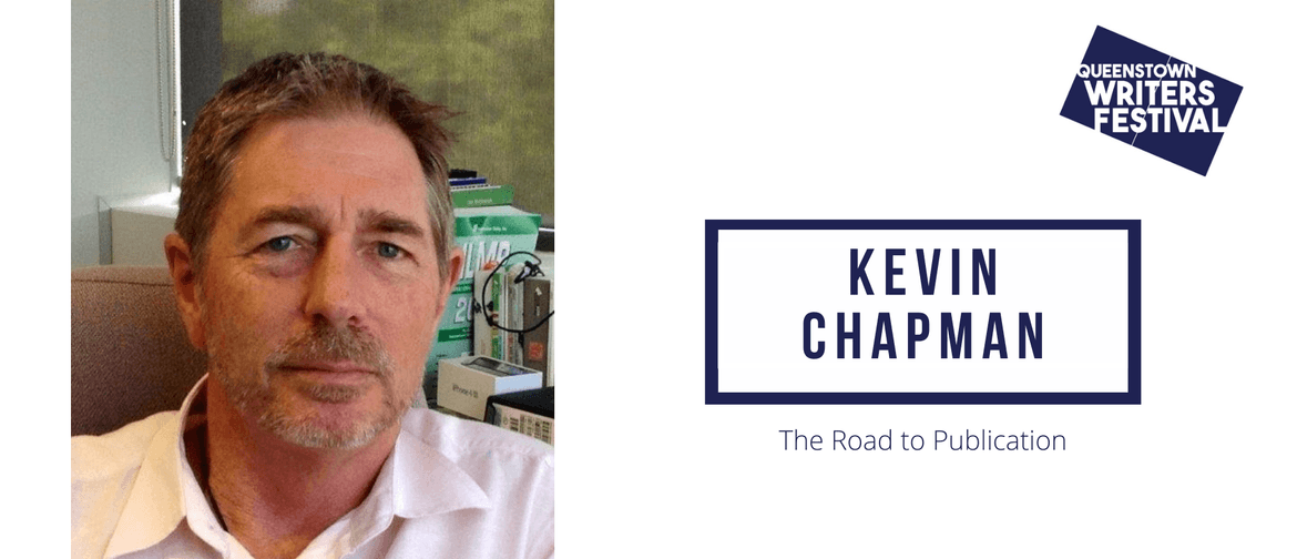 Kevin Chapman - The Road to Publication