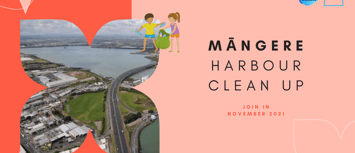 Māngere Coast Clean Up