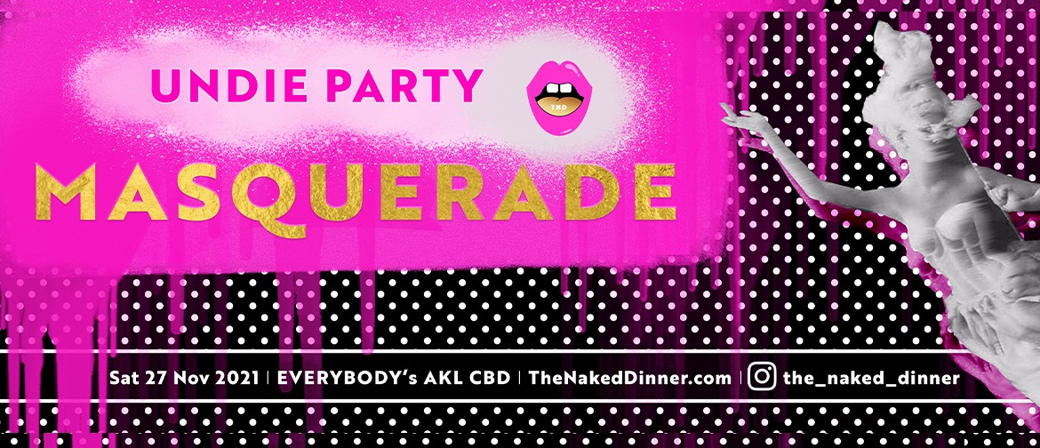 Undie Party 4 — Masquerade