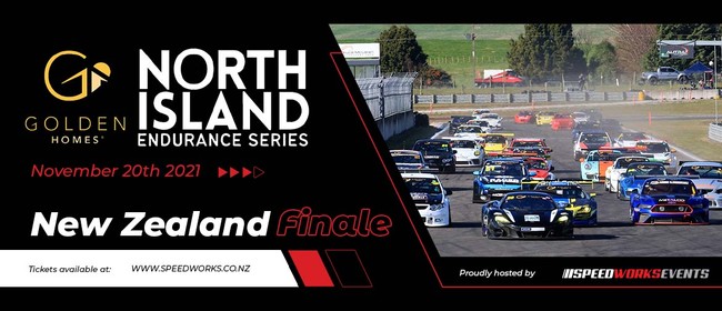 New Zealand Endurance Championship - FINALE