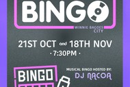 Image for event: Beats By Bingo