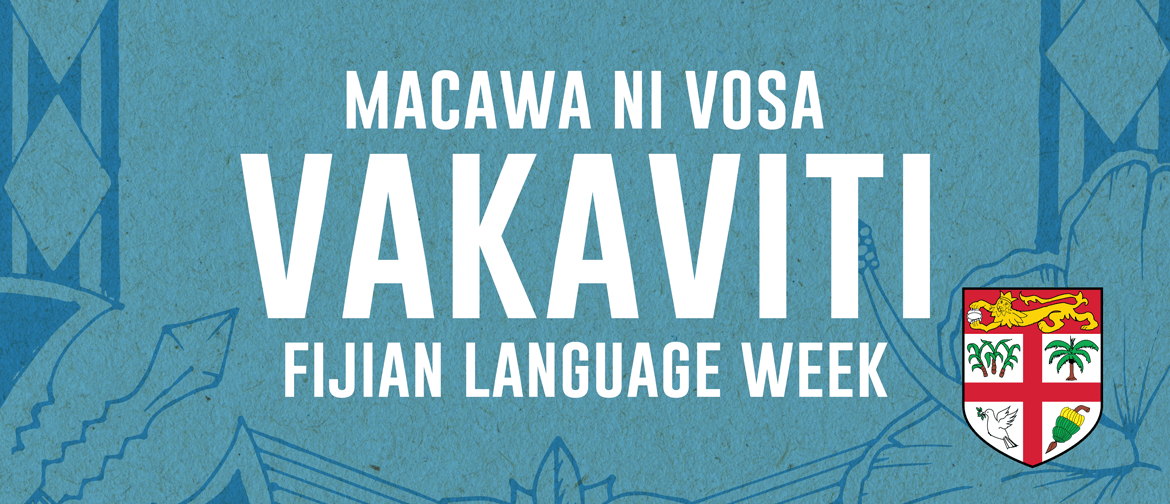 Fijian Language Week