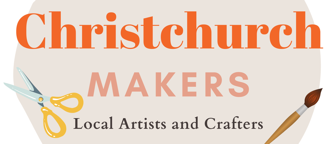 Christchurch Makers Market 1.0