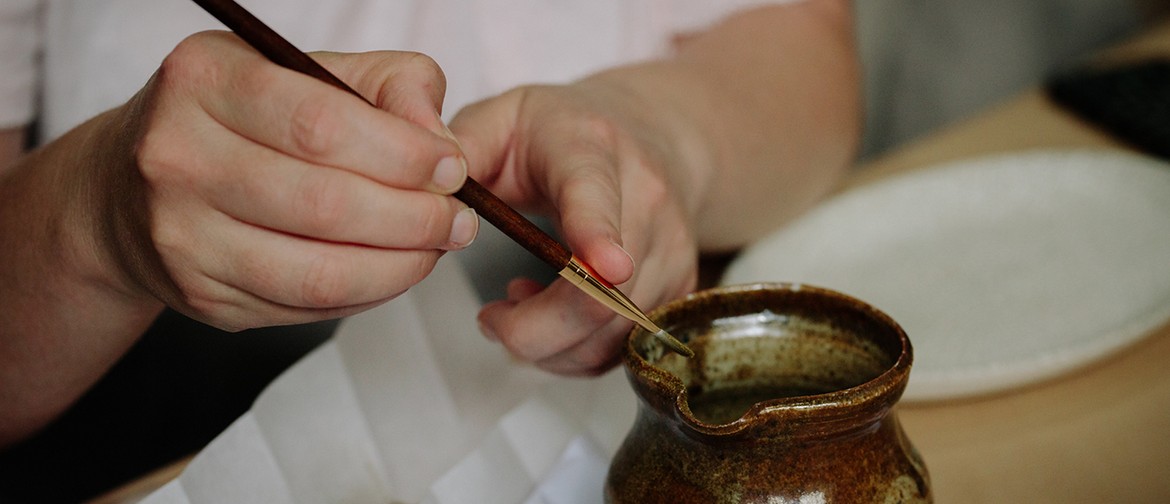 Kintsugi Workshop - March