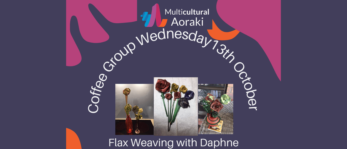 Flax Weaving with Daphne