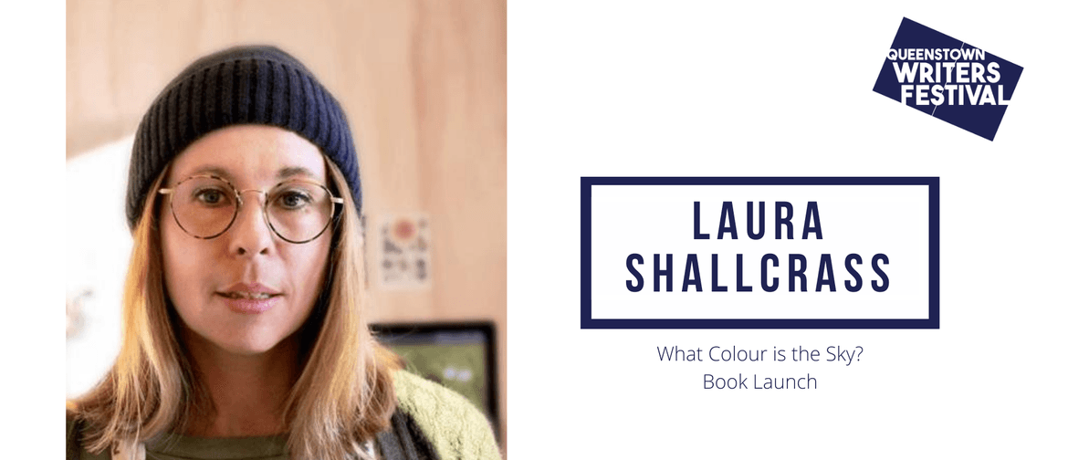 What Colour is the Sky? - Laura Shallcrass Book Launch
